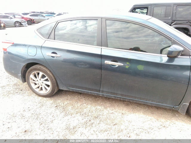 2015 Nissan Sentra, VIN: 3N1AB7AP6FY236334
