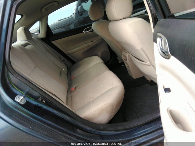 2015 Nissan Sentra, VIN: 3N1AB7AP6FY236334