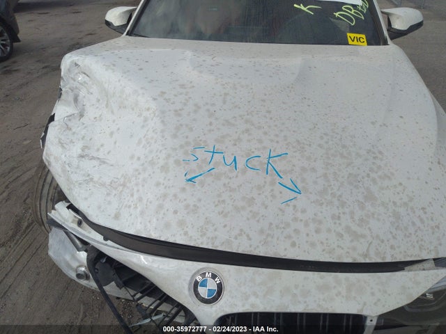 2018 BMW M3, VIN: WBS8M9C59J5L00345