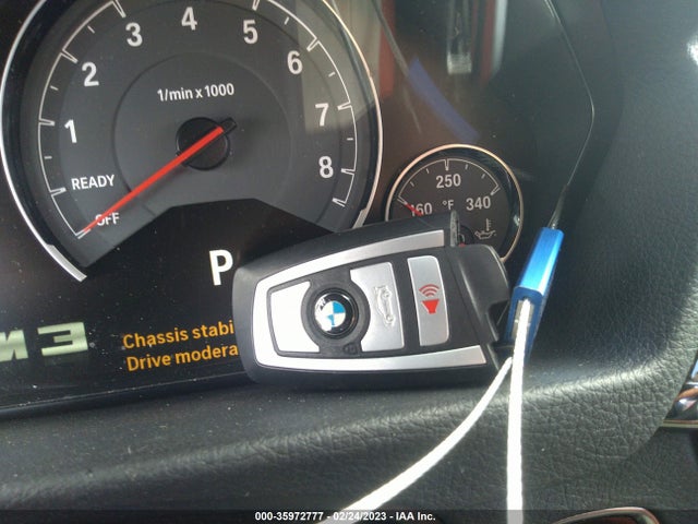 2018 BMW M3, VIN: WBS8M9C59J5L00345