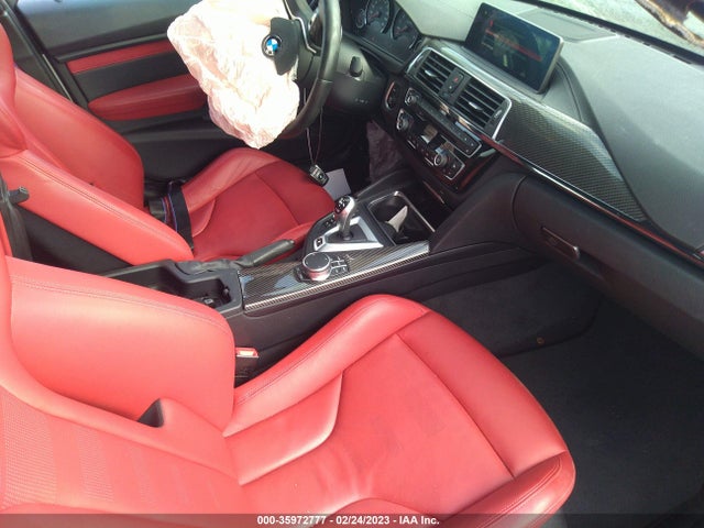 2018 BMW M3, VIN: WBS8M9C59J5L00345