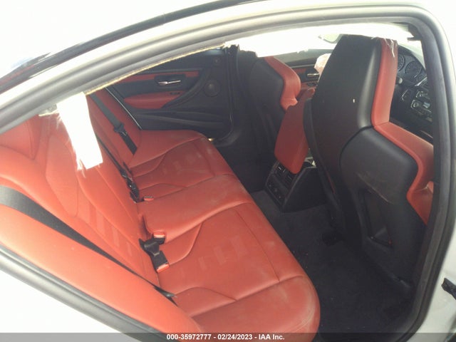2018 BMW M3, VIN: WBS8M9C59J5L00345