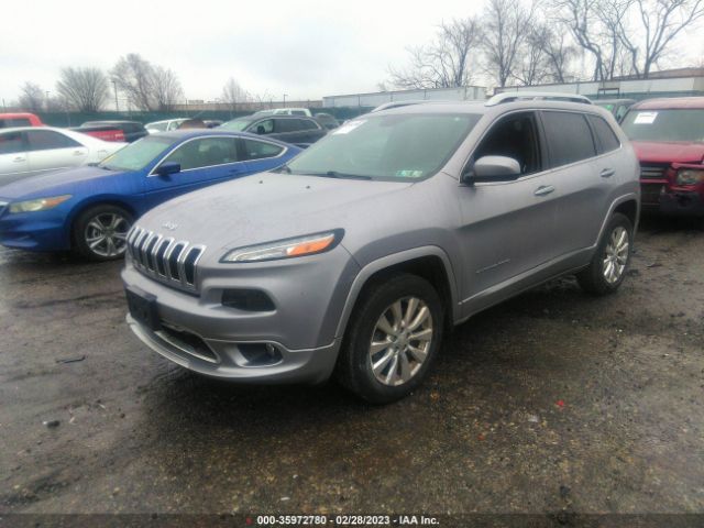 1C4PJMJS8HD217576 Jeep Cherokee Overland