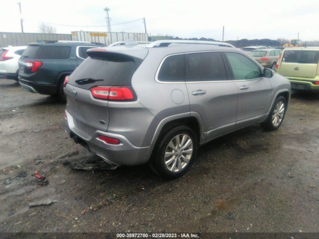 1C4PJMJS8HD217576 Jeep Cherokee Overland