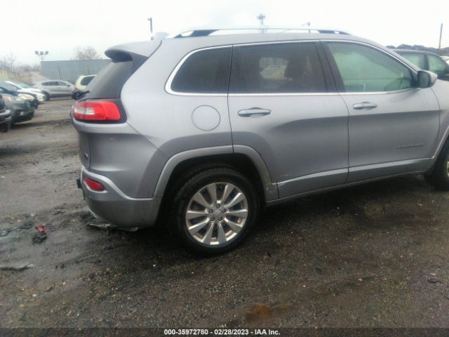 1C4PJMJS8HD217576 Jeep Cherokee Overland