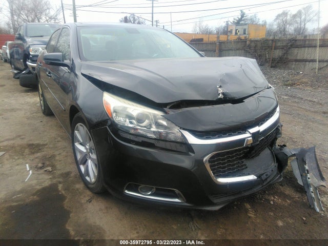 2015 CHEVROLET MALIBU LT VIN: 1G11D5SLXFF102661