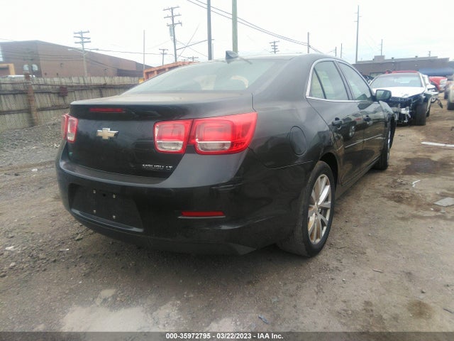 2015 CHEVROLET MALIBU LT VIN: 1G11D5SLXFF102661