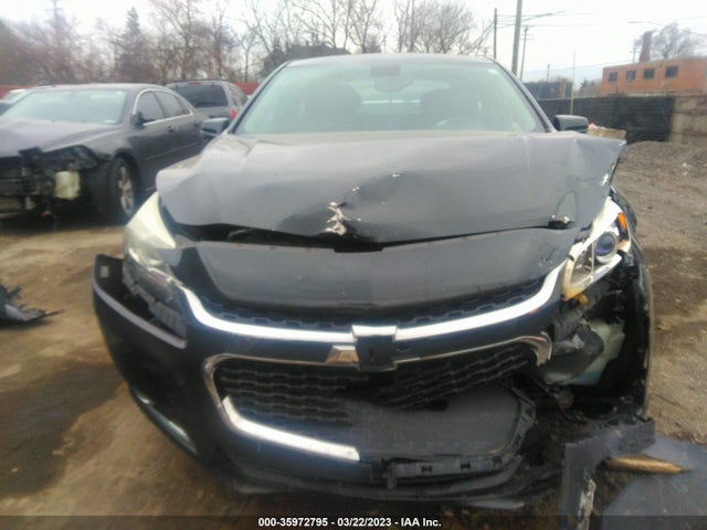 2015 CHEVROLET MALIBU LT VIN: 1G11D5SLXFF102661