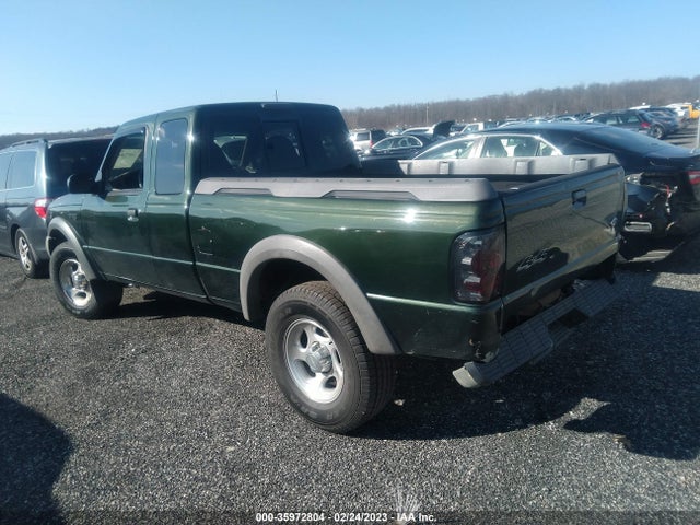 2001 FORD RANGER XL VIN: 1FTZR15E71TA85961