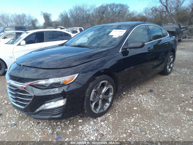 Chevrolet MALIBU LT 2021 1G1ZD5ST7MF047540 Image 7