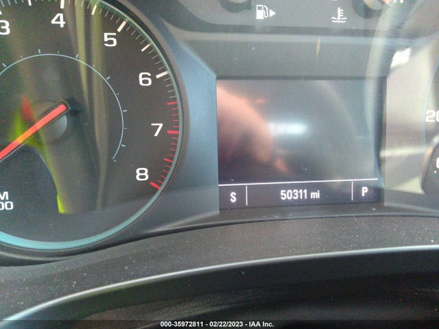 Chevrolet MALIBU LT 2021 1G1ZD5ST7MF047540 Image 7