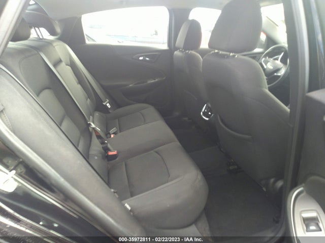 Chevrolet MALIBU LT 2021 1G1ZD5ST7MF047540 Image 8