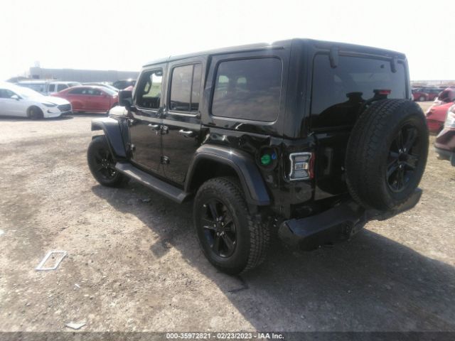 1C4HJXEM1MW725419 Jeep Wrangler Unlimited Sahara Altitude