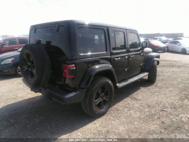 1C4HJXEM1MW725419 Jeep Wrangler Unlimited Sahara Altitude