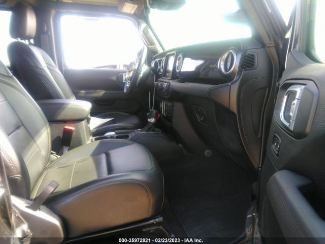 1C4HJXEM1MW725419 Jeep Wrangler Unlimited Sahara Altitude