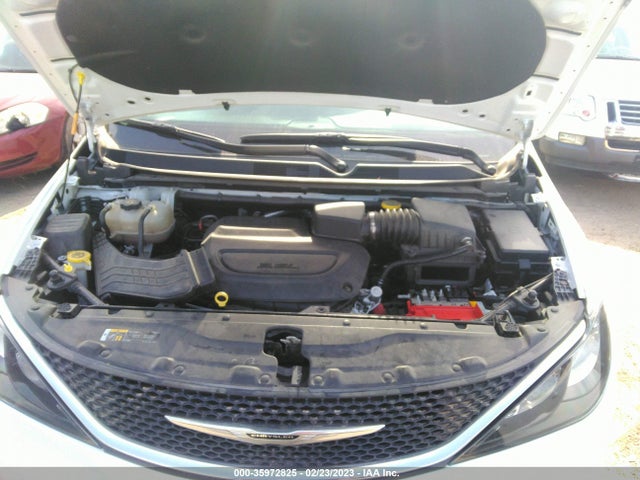 Chrysler Voyager Lxi 2021 2C4RC1DG6MR505306 Image 10