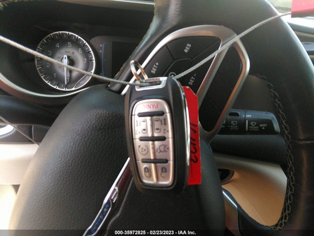 Chrysler Voyager Lxi 2021 2C4RC1DG6MR505306 Image 11