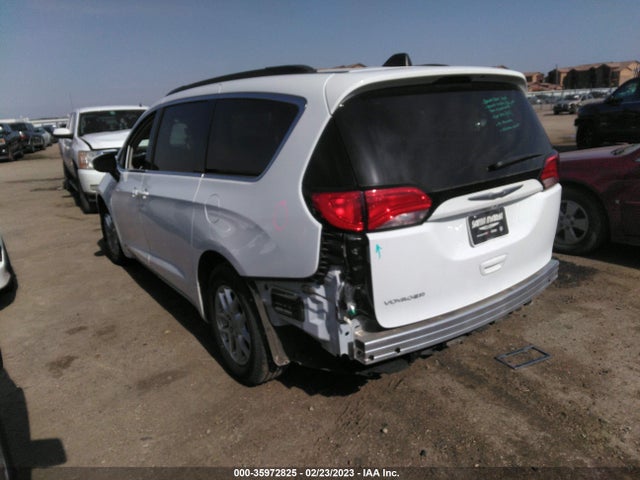 Chrysler Voyager Lxi 2021 2C4RC1DG6MR505306 Image 3