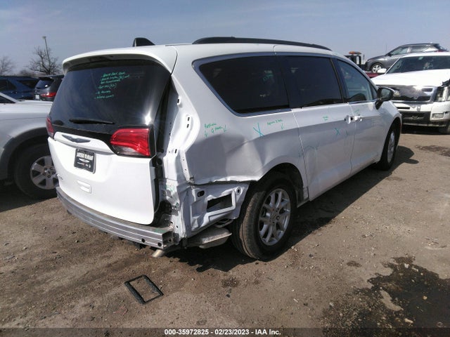 Chrysler Voyager Lxi 2021 2C4RC1DG6MR505306 Image 4
