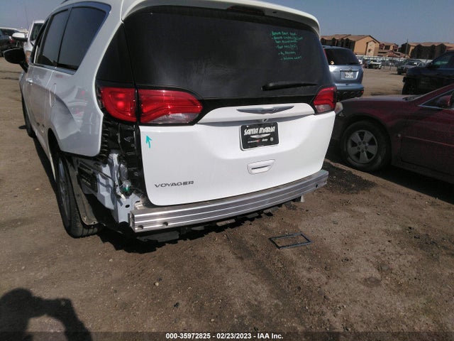 Chrysler Voyager Lxi 2021 2C4RC1DG6MR505306 Image 6