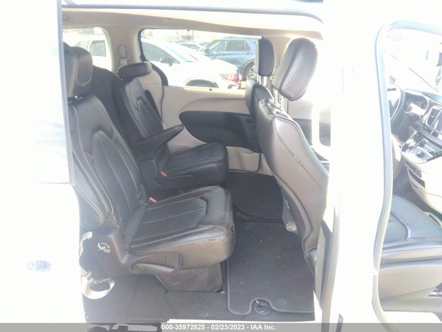 Chrysler Voyager Lxi 2021 2C4RC1DG6MR505306 Image 8