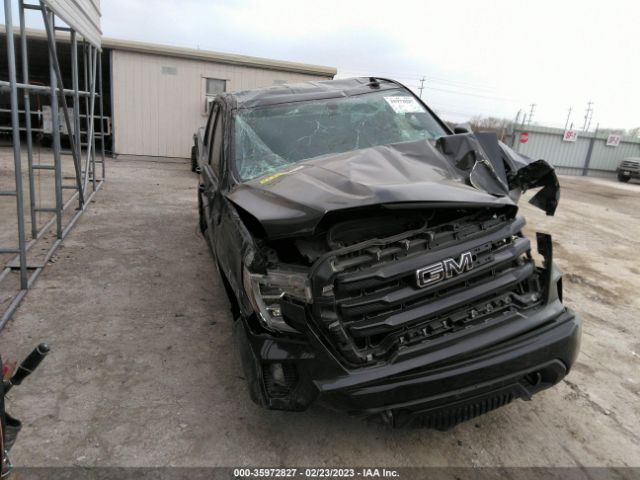 1GTR9CED1MZ285738 GMC Sierra 1500 Elevation