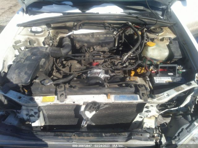 JF1SG63613H710012 Subaru FORESTER X