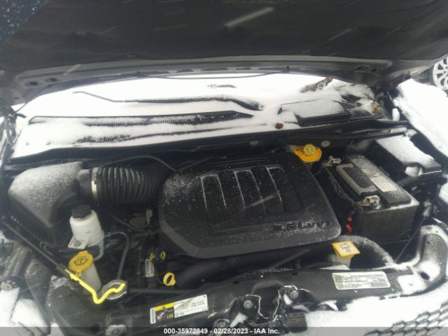 2C4RDGCG9KR783860 Dodge Grand Caravan Sxt