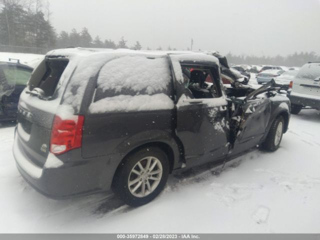 2C4RDGCG9KR783860 Dodge Grand Caravan Sxt