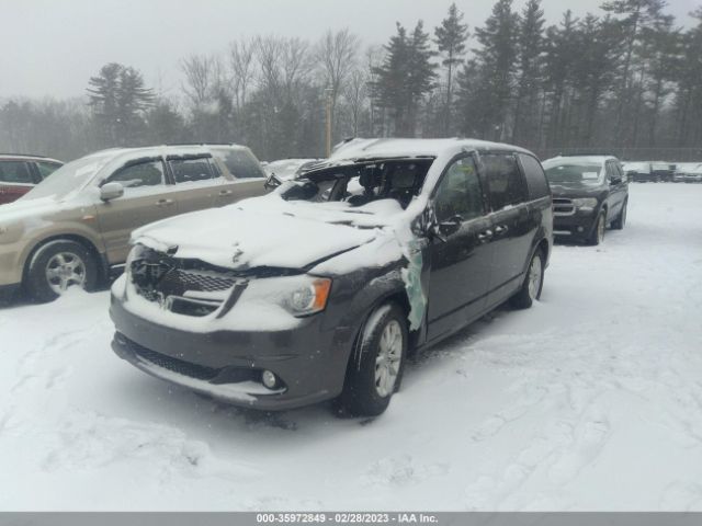 2C4RDGCG9KR783860 Dodge Grand Caravan Sxt