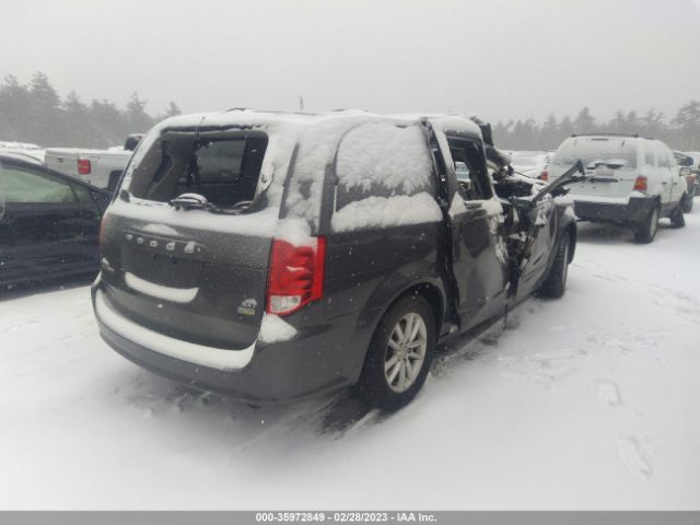 2C4RDGCG9KR783860 Dodge Grand Caravan Sxt