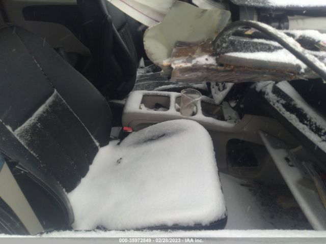 2C4RDGCG9KR783860 Dodge Grand Caravan Sxt