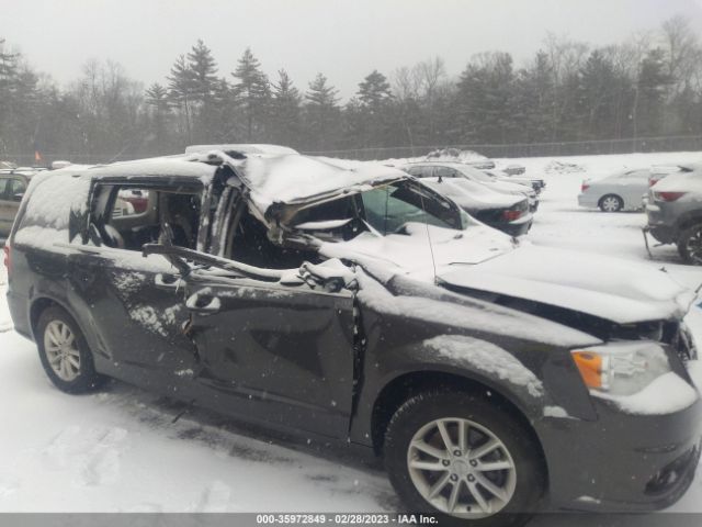 2C4RDGCG9KR783860 Dodge Grand Caravan Sxt