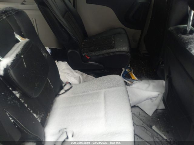 2C4RDGCG9KR783860 Dodge Grand Caravan Sxt