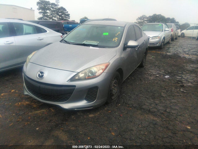 2013 MAZDA MAZDA3 I SPORT VIN: JM1BL1U72D1742008