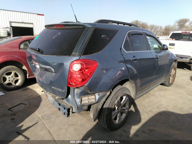 2012 CHEVROLET EQUINOX LT W/1LT VIN: 2GNALDEK6C6142286