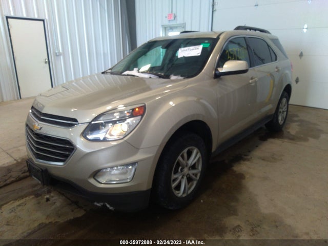 Chevrolet EQUINOX LT 2016 2GNALCEK0G1127313 Image 2