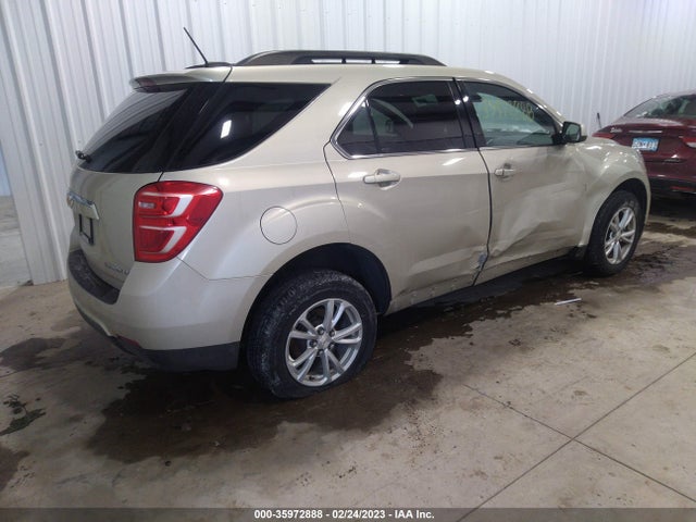 Chevrolet EQUINOX LT 2016 2GNALCEK0G1127313 Image 5