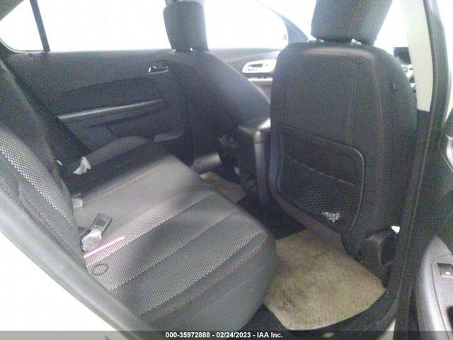 Chevrolet EQUINOX LT 2016 2GNALCEK0G1127313 Image 9