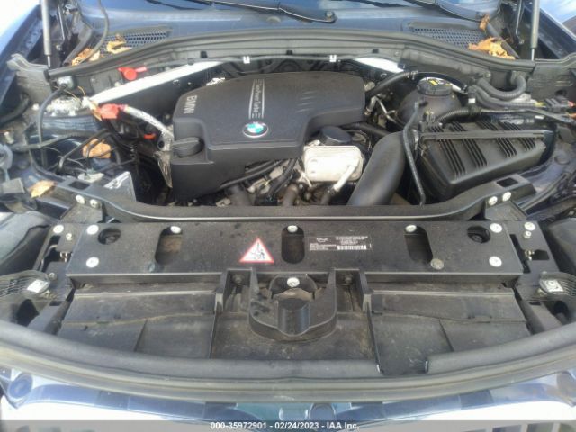 5UXWX9C58F0D51704 BMW X3 Xdrive28i