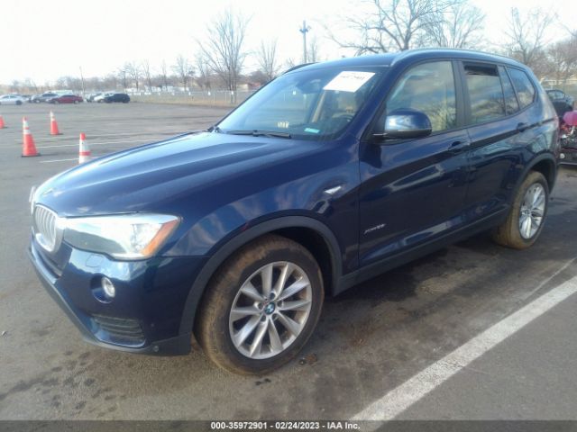 5UXWX9C58F0D51704 BMW X3 Xdrive28i