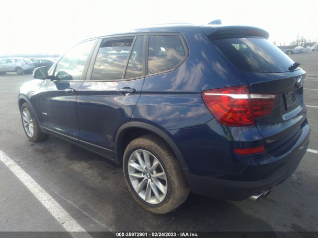 5UXWX9C58F0D51704 BMW X3 Xdrive28i
