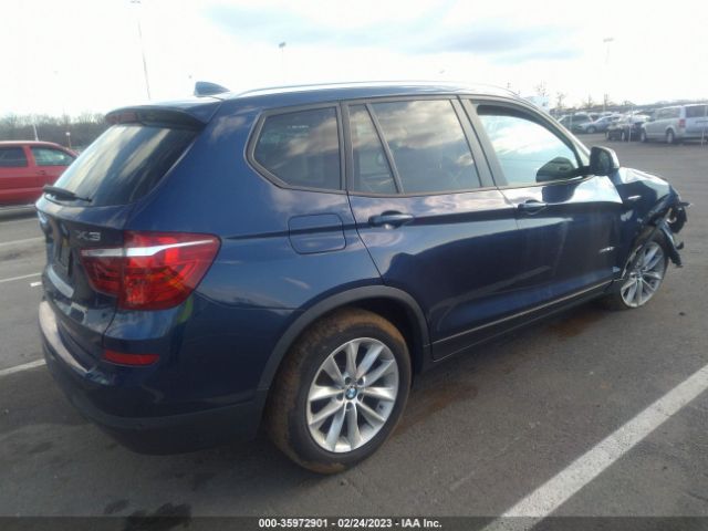 5UXWX9C58F0D51704 BMW X3 Xdrive28i