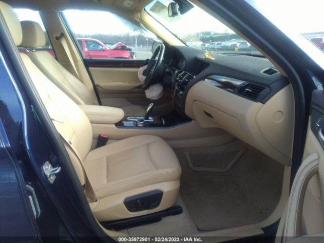 5UXWX9C58F0D51704 BMW X3 Xdrive28i