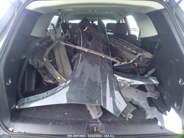 Chevrolet Traverse Lt Cloth 2020 1GNERGKW9LJ147543 Image 4