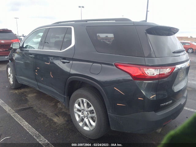 Chevrolet Traverse Lt Cloth 2020 1GNERGKW9LJ147543 Image 5
