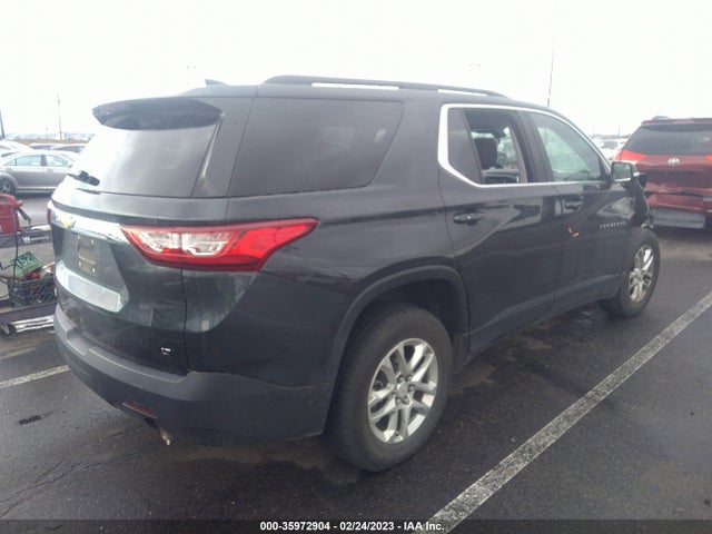 Chevrolet Traverse Lt Cloth 2020 1GNERGKW9LJ147543 Image 6
