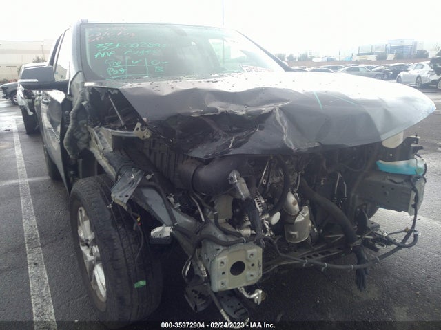 Chevrolet Traverse Lt Cloth 2020 1GNERGKW9LJ147543 Image 8