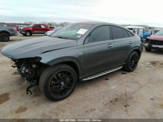 4JGFD6BB3MA400260 Mercedes-Benz Gle Amg Gle 53