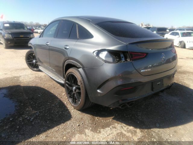 4JGFD6BB3MA400260 Mercedes-Benz Gle Amg Gle 53